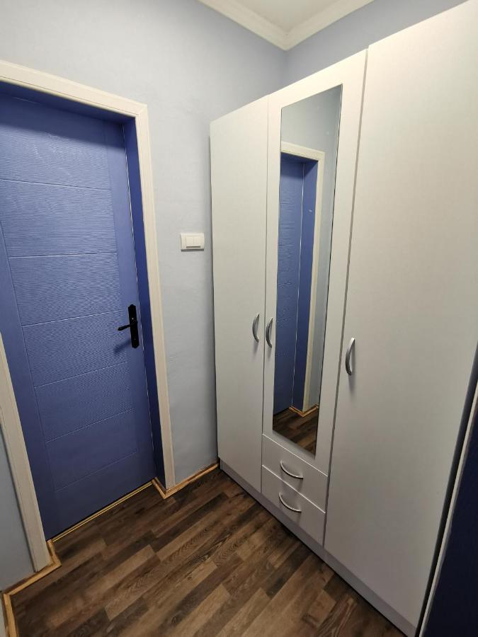 Apartman Centrum Бачка-Топола Экстерьер фото