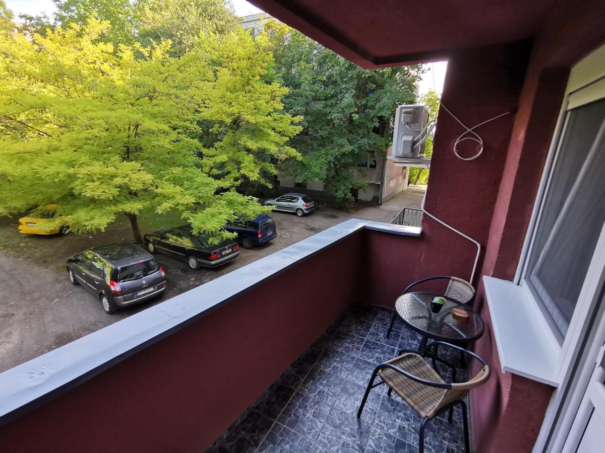 Apartman Centrum Бачка-Топола Экстерьер фото