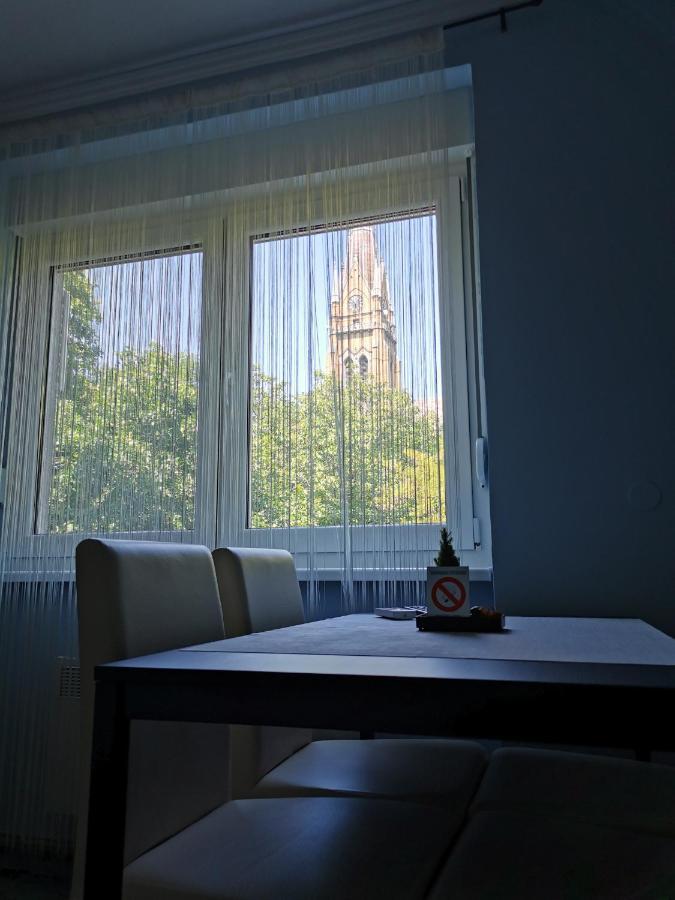 Apartman Centrum Бачка-Топола Экстерьер фото