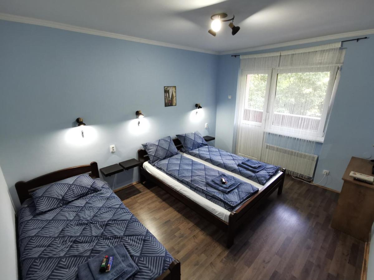 Apartman Centrum Бачка-Топола Экстерьер фото