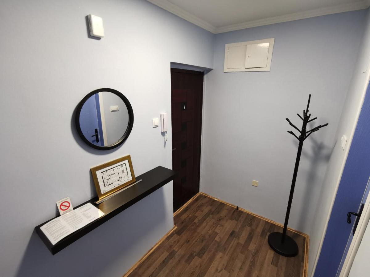 Apartman Centrum Бачка-Топола Экстерьер фото