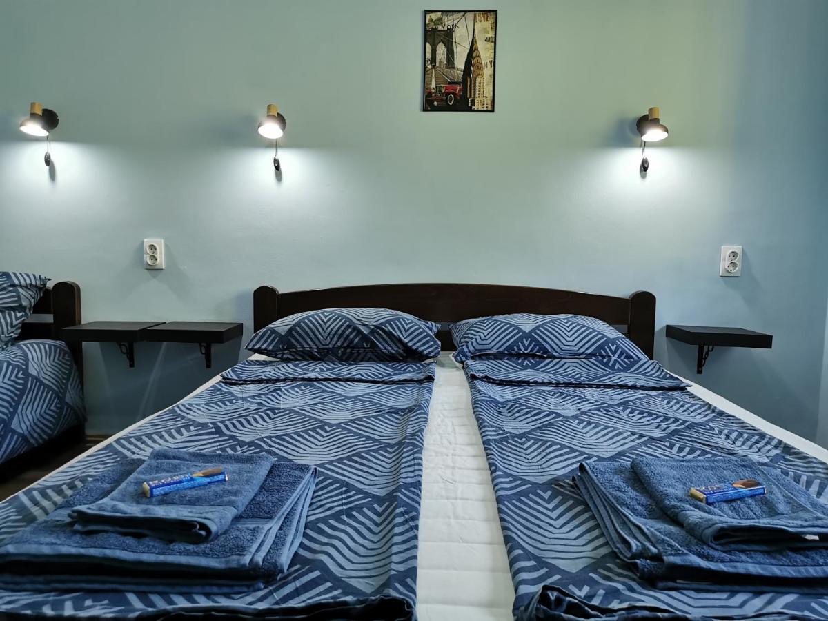 Apartman Centrum Бачка-Топола Экстерьер фото